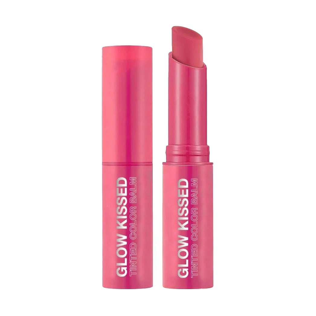 Зволожувальна помада-бальзам для губ TopFace Glow Kissed Tinted Color Balm PT160, 002 Sugar Pop, 4 мл